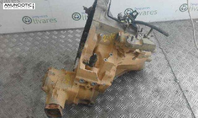 Caja de cambios 813398 honda cr-v 