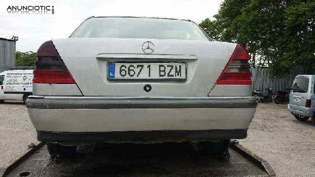 Caja de cambios 92416 mercedes clase c 