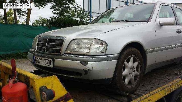 Caja de cambios 92416 mercedes clase c 