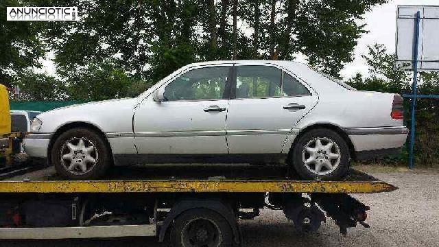 Caja de cambios 92416 mercedes clase c 