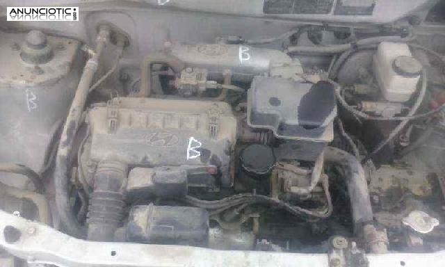 Caja de cambios 437783 hyundai atos 