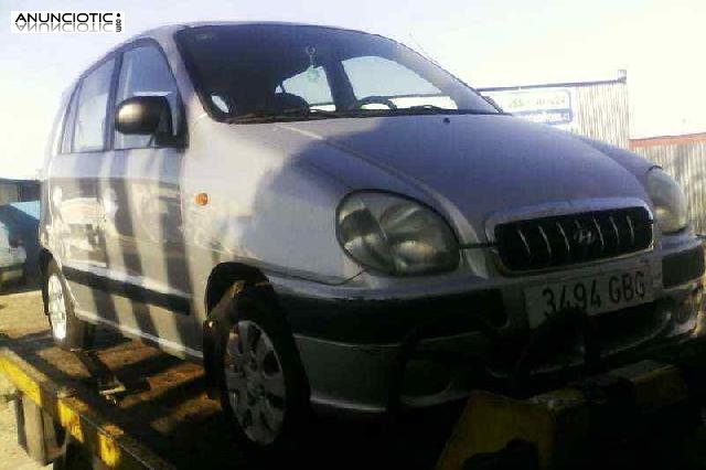 Caja de cambios 437783 hyundai atos 