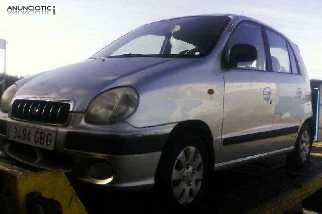 Caja de cambios 437783 hyundai atos 