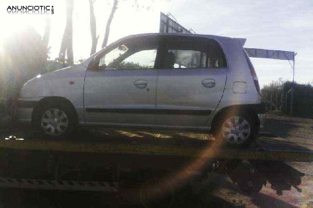 Caja de cambios 437783 hyundai atos 