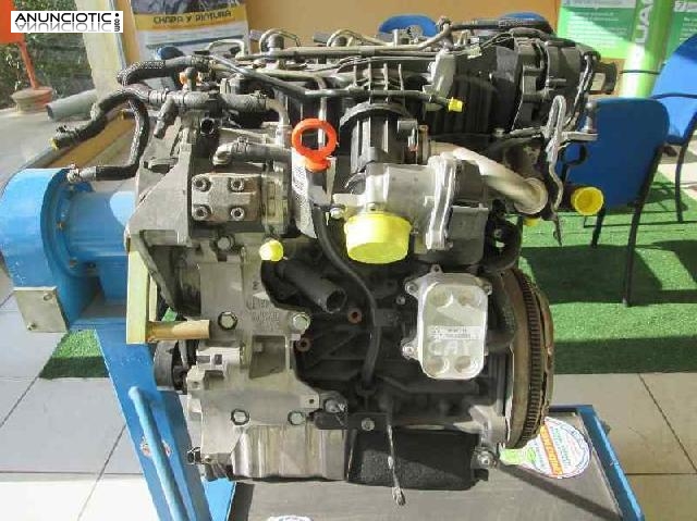 Motor completo 84851 tipo cay. 