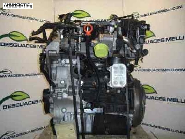 Motor completo 84851 tipo cay. 