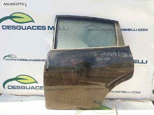 Puertas seat leon (1p1) (2005 - 2012)