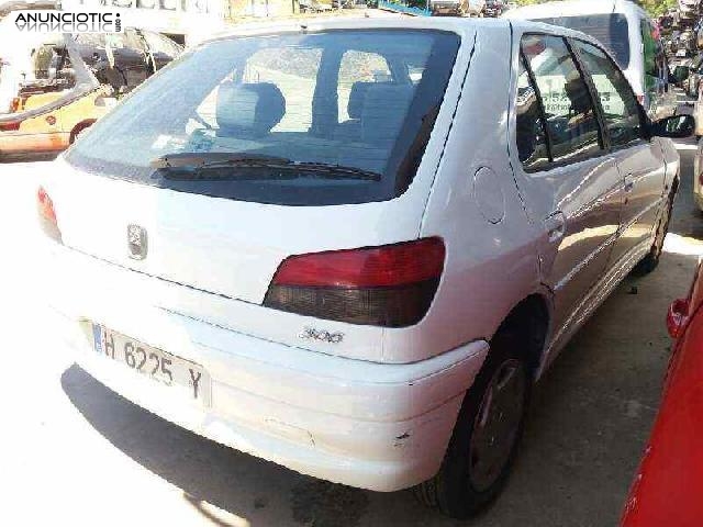 Despiece 11055 de peugeot 306 berlina 