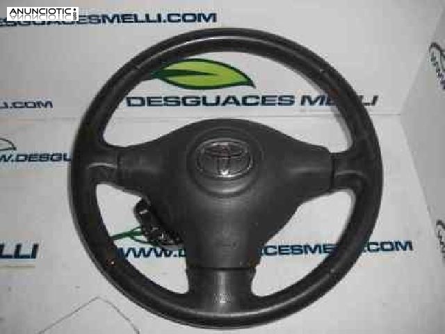 Volante de toyota-yaris - 2003