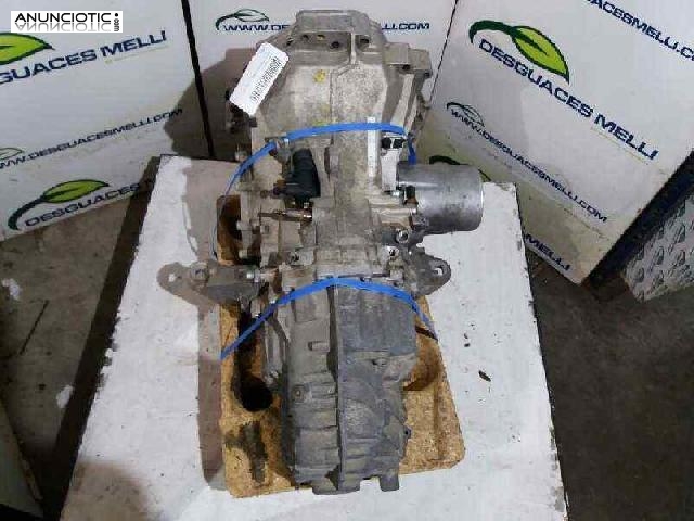 Caja cambios 2373640 tipo hpe.