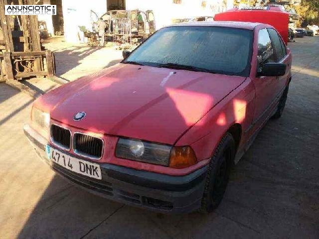 Despiece de bmw serie 3 berlina (e36)... 