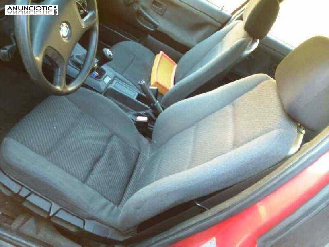 Despiece de bmw serie 3 berlina (e36)... 