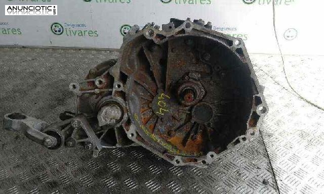 Caja de cambios 258678 opel meriva 