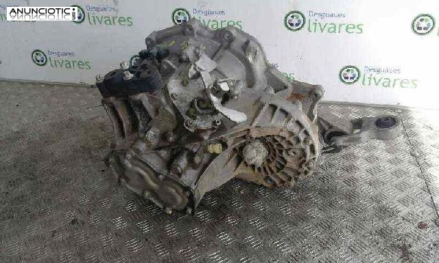 Caja de cambios 258678 opel meriva 