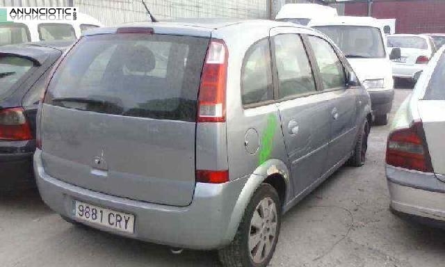 Caja de cambios 258678 opel meriva 