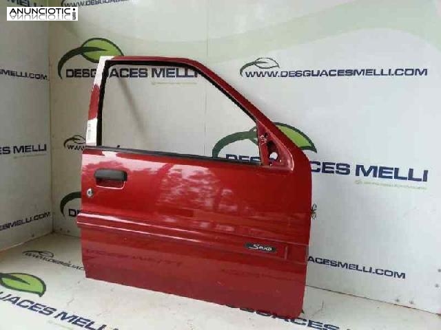 Puertas citroen saxo (1999 - 2004) del