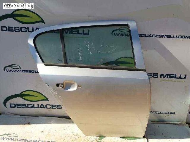 Puertas opel astra h berlina (2004 -