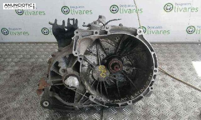 Caja de cambios 814669 ford focus 