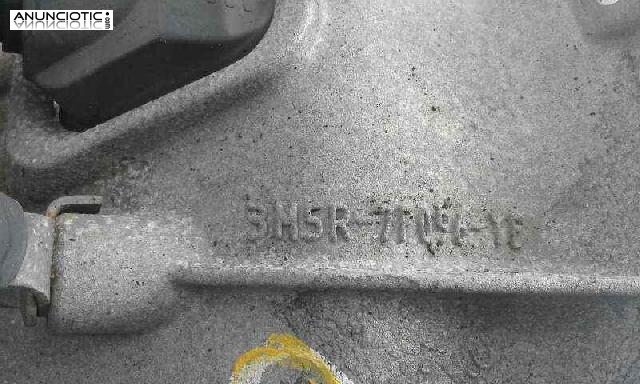 Caja de cambios 814669 ford focus 