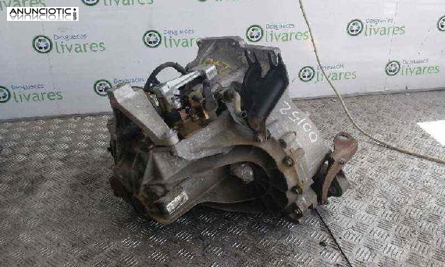 Caja de cambios 814669 ford focus 