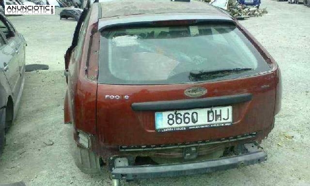 Caja de cambios 814669 ford focus 