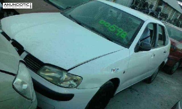 Caja de cambios 280219 seat cordoba 