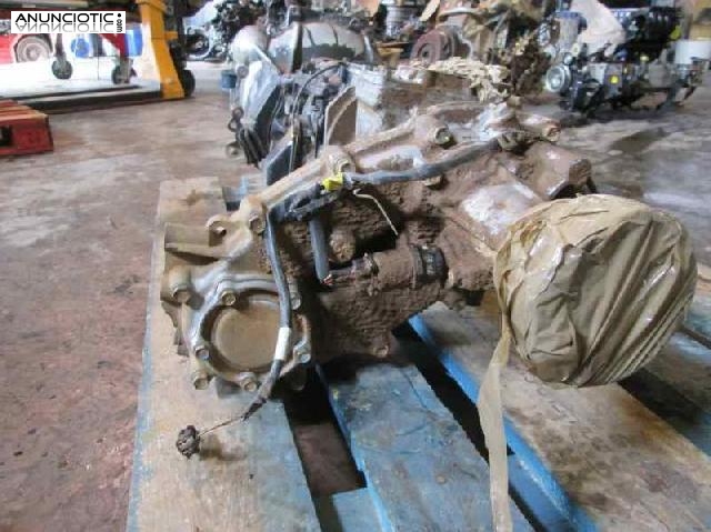 Caja cambios g671 de galloper 