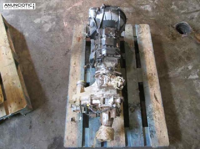 Caja cambios g671 de galloper 