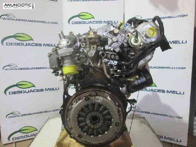 Motor completo 1cdftv de avensis 