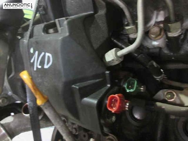Motor completo 1cdftv de avensis 