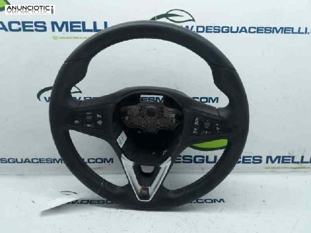 Volante de opel-corsa - 2014