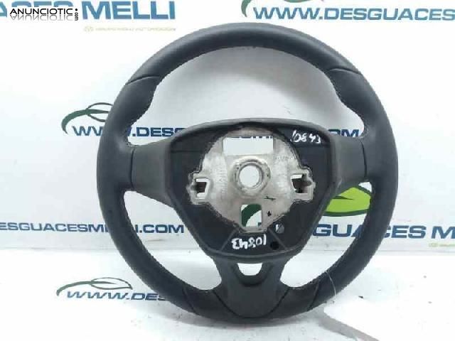 Volante de opel-corsa - 2014