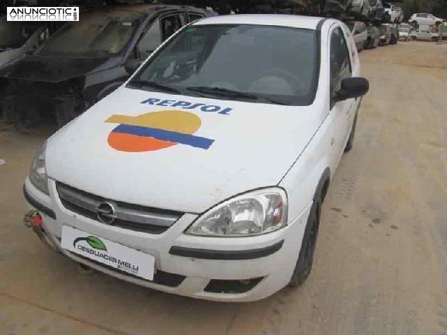 Puertas opel corsa c (2003 - 2007) del