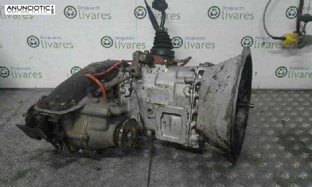 Caja de cambios 882099 nissan patrol 