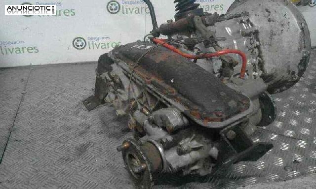 Caja de cambios 882099 nissan patrol 