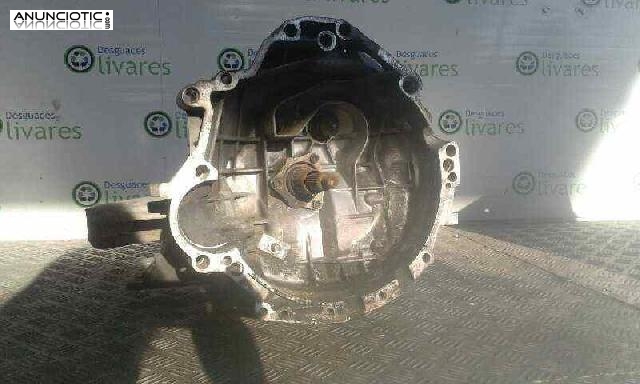 Caja de cambios 489094 audi a4 berlina 