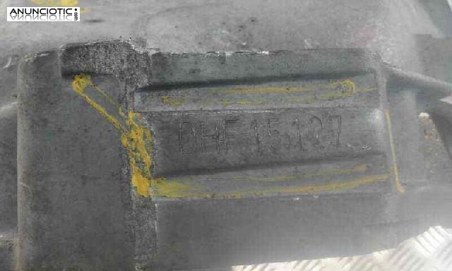 Caja de cambios 489094 audi a4 berlina 