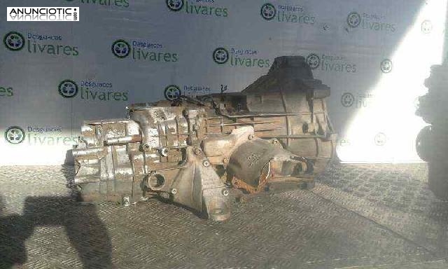 Caja de cambios 489094 audi a4 berlina 