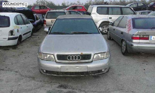 Caja de cambios 489094 audi a4 berlina 