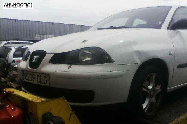 Caja de cambios 666409 seat cordoba 