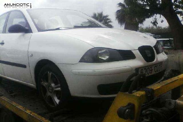 Caja de cambios 666409 seat cordoba 