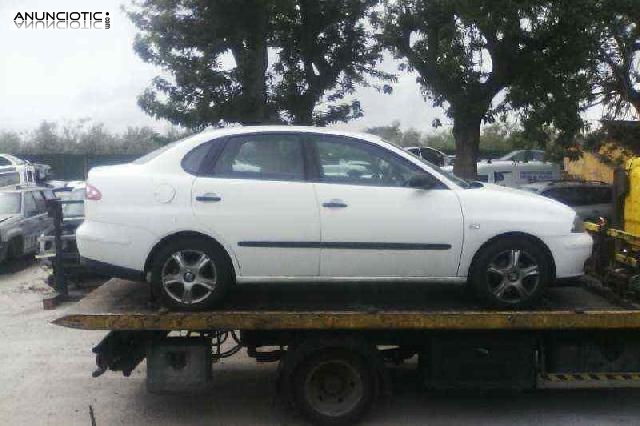 Caja de cambios 666409 seat cordoba 