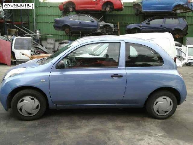 Centralita de nissan-167452