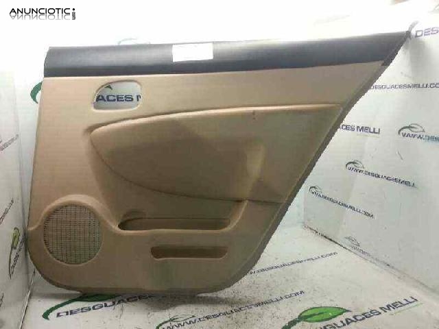 Puertas kia carens (un) (2006 - 2010)