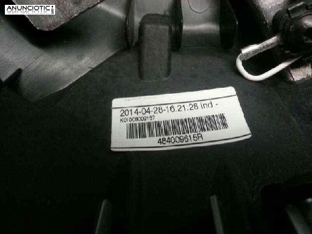 Volante de renault-scenic - 2014