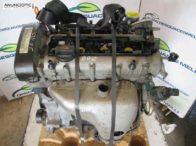 Motor completo bbz de cordoba 
