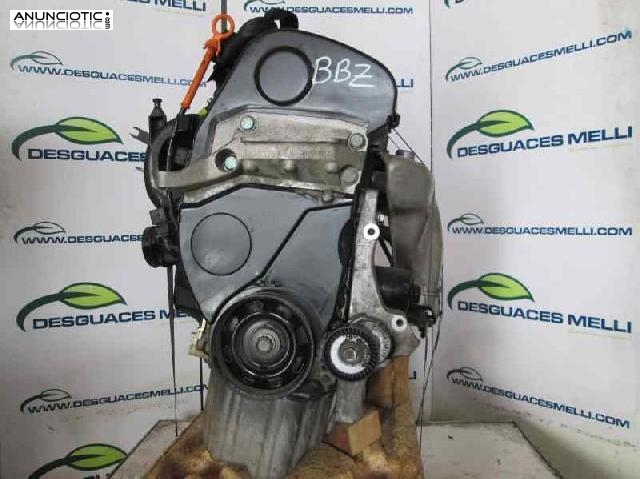 Motor completo bbz de cordoba 