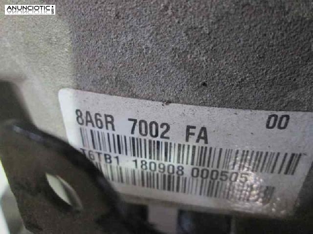 Caja cambios 8a6r7002fa de fiesta 