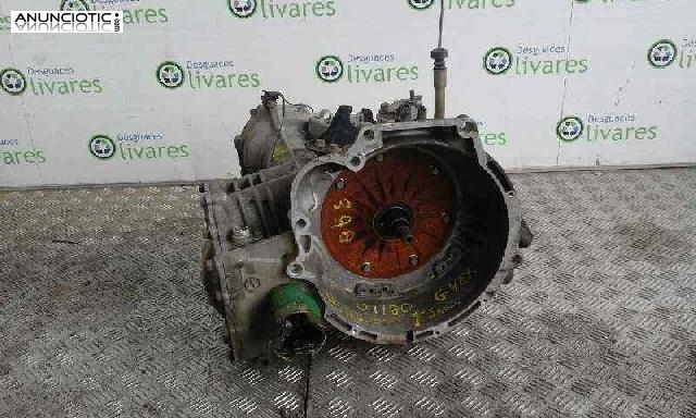 Caja de cambios 828936 hyundai accent 