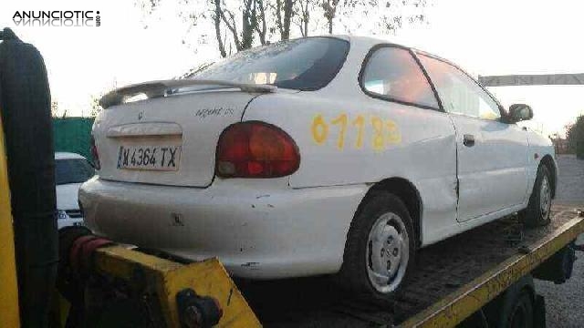 Caja de cambios 828936 hyundai accent 